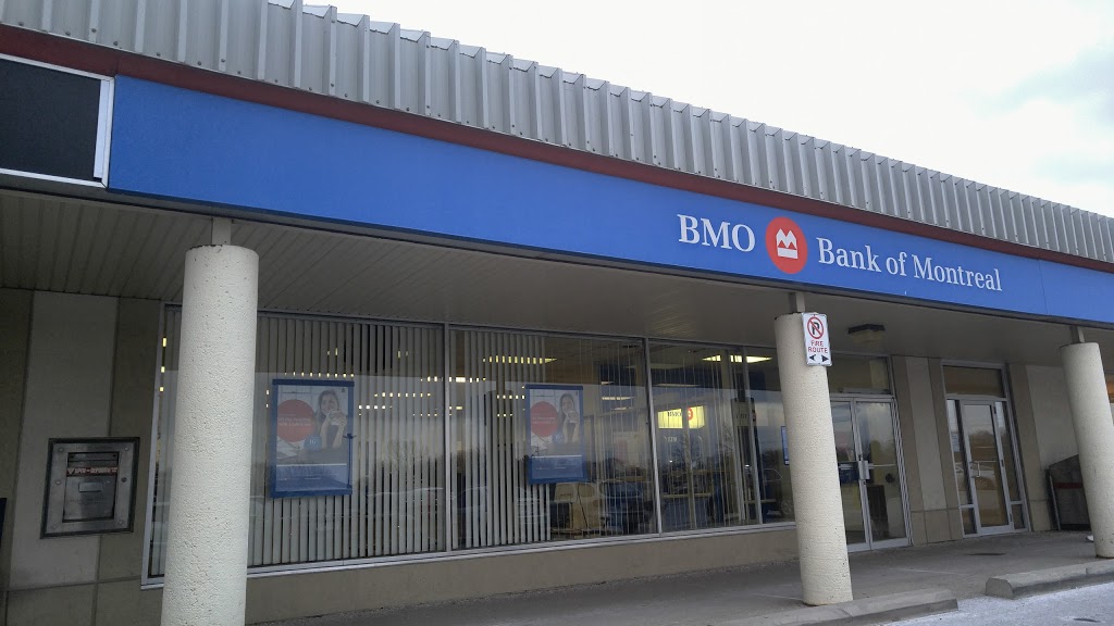 BMO Bank of Montreal | 366 Bunting Rd, St. Catharines, ON L2M 3Y6, Canada | Phone: (905) 641-7800