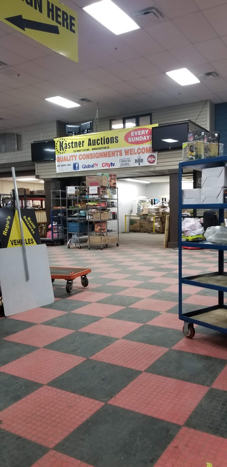 Kastner Auctions | 11205 149 St NW, Edmonton, AB T5M 2V2, Canada | Phone: (780) 447-0596