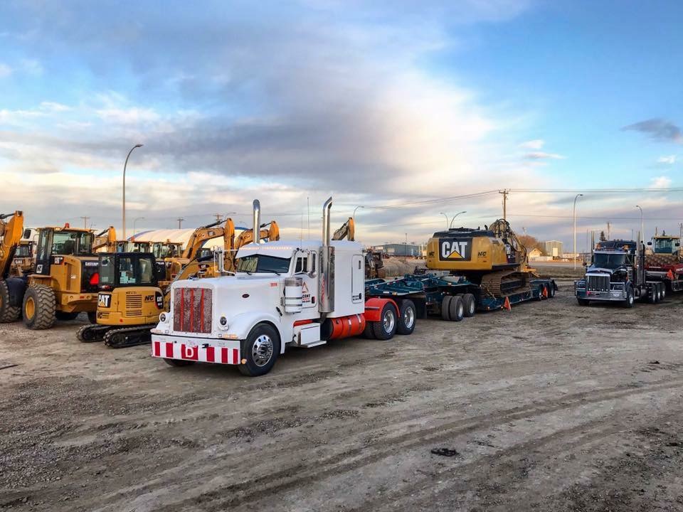 Ascent Transport | 1901 5 St, Nisku, AB T9E 7V7, Canada | Phone: (780) 886-0404