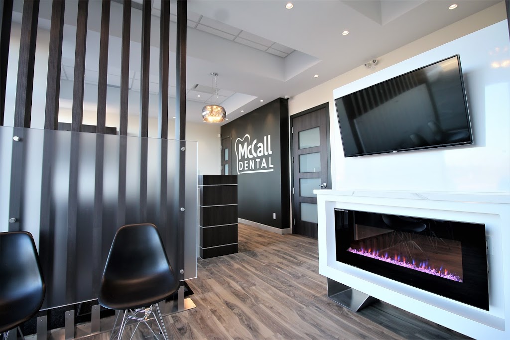 McCall Dental | 1349 32 Ave NE, Calgary, AB T2E 7Z5, Canada | Phone: (587) 747-0888