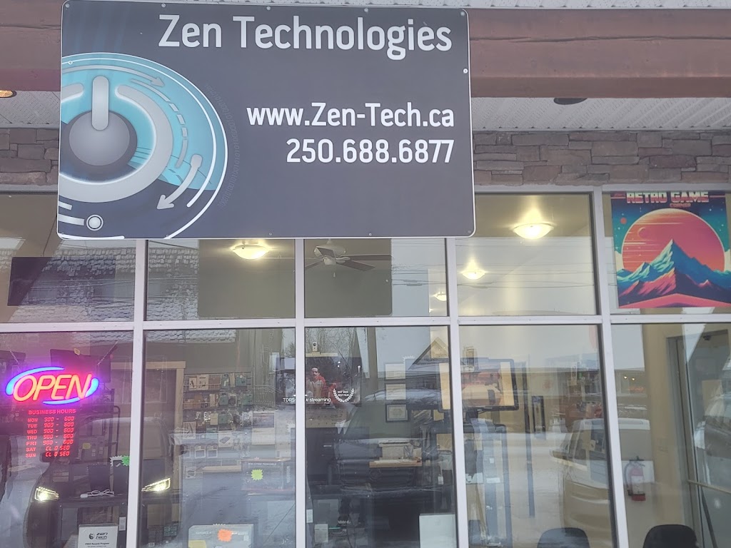 Joshs Retro Game Corner by Zen Technologies | 526 13th St unit 1, Invermere, BC V0A 1K0, Canada | Phone: (250) 341-7034