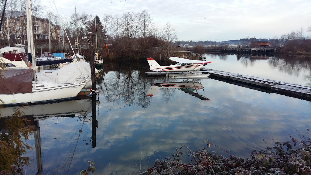 Courtenay Airpark Water Aerodrome | 140 20th St, Courtenay, BC V9N 2B5, Canada | Phone: (250) 897-9220