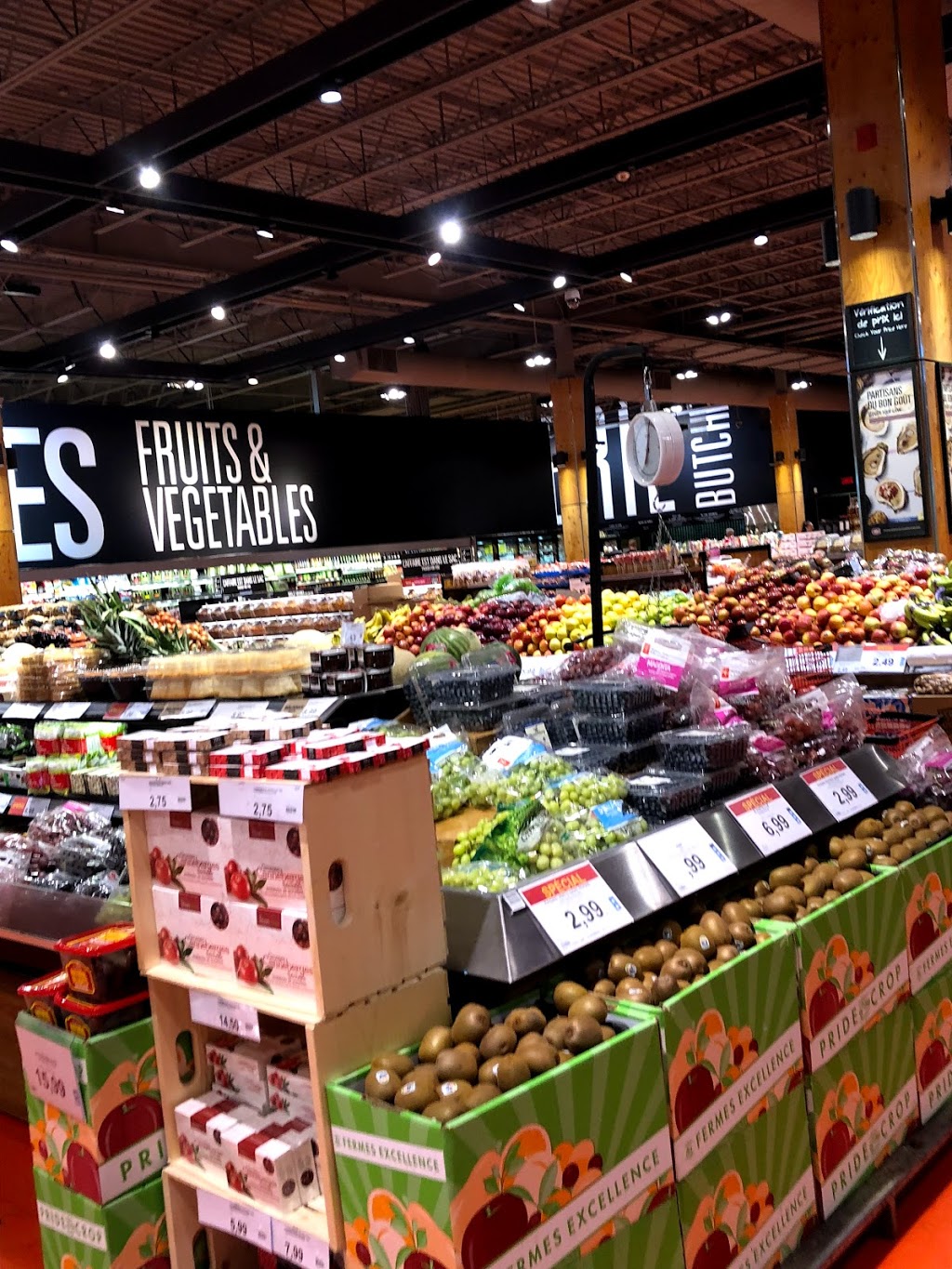 Provigo Le Marché | 50 Avenue St Denis, Saint-Sauveur, QC J0R 1R4, Canada | Phone: (450) 227-2827