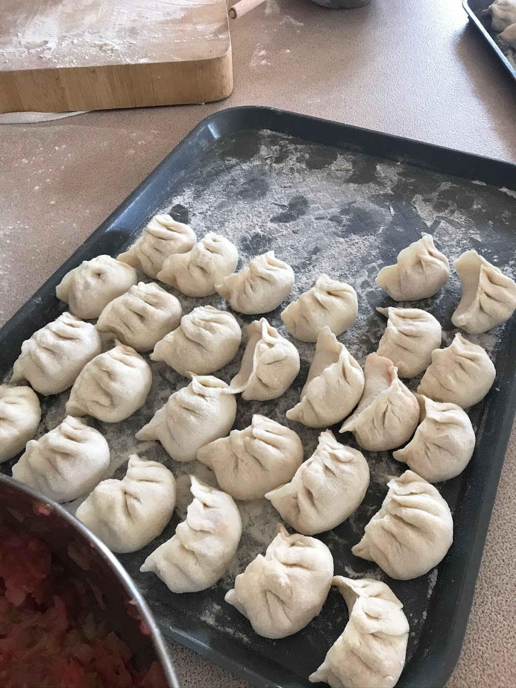 Wonton Mama | Del Ray Rd NE, Calgary, AB T1Y 6X7, Canada | Phone: (403) 968-5456