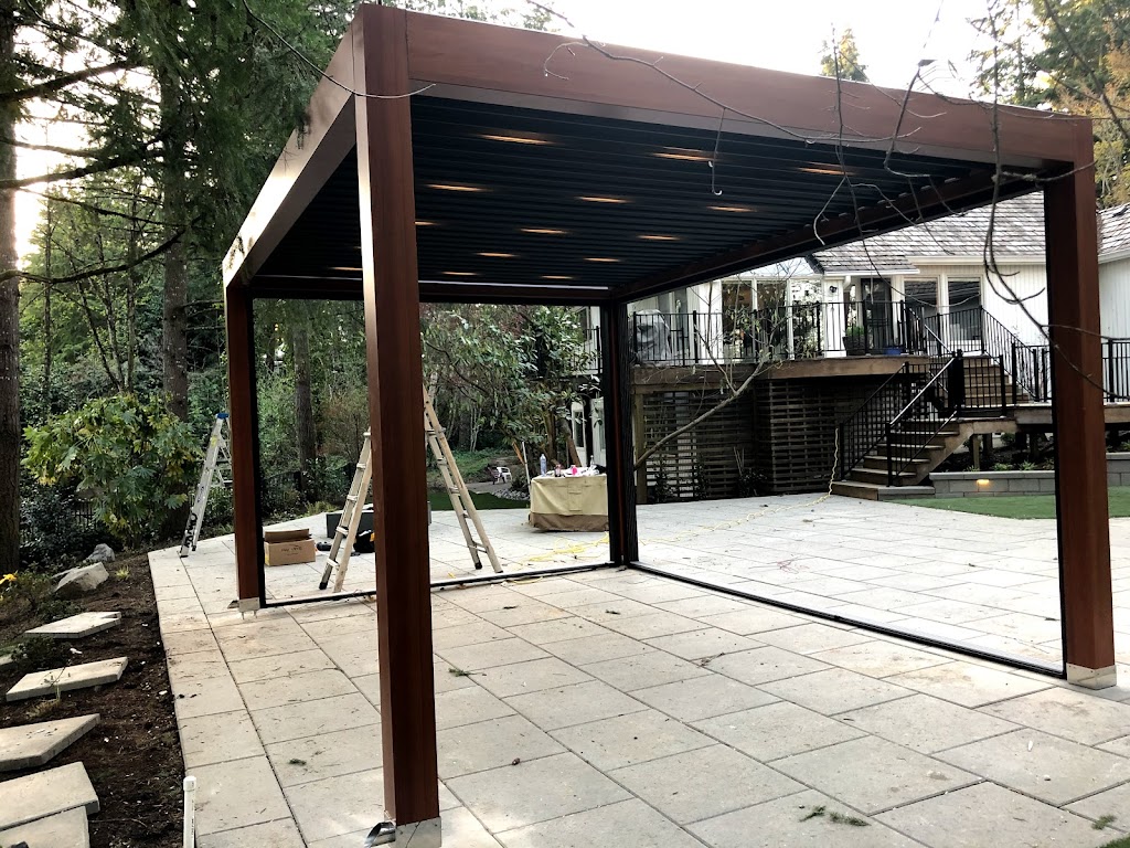 Palmiye | Aluminum Awnings and Pergolas Toronto | 5132 Timberlea Blvd, Mississauga, ON L4W 2S5, Canada | Phone: (888) 709-2177