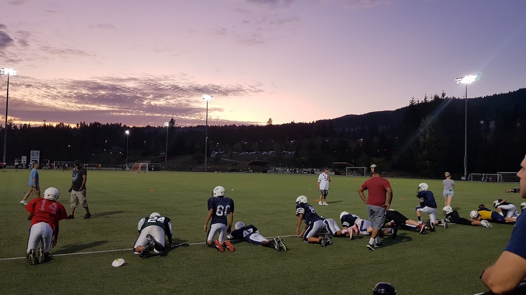 Percy Perry Stadium | 1290 Pipeline Rd, Coquitlam, BC V3B 4S1, Canada | Phone: (604) 927-6969