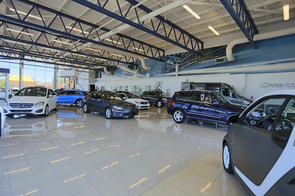Mercedes-Benz St-Nicolas | 510 Rue de Bernières, Saint-Nicolas, QC G7A 1E1, Canada | Phone: (418) 830-1234
