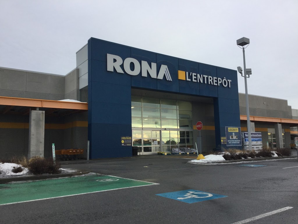 Lentrepôt RONA | 9800 Boulevard Leduc, Brossard, QC J4Y 0B4, Canada | Phone: (450) 926-1310