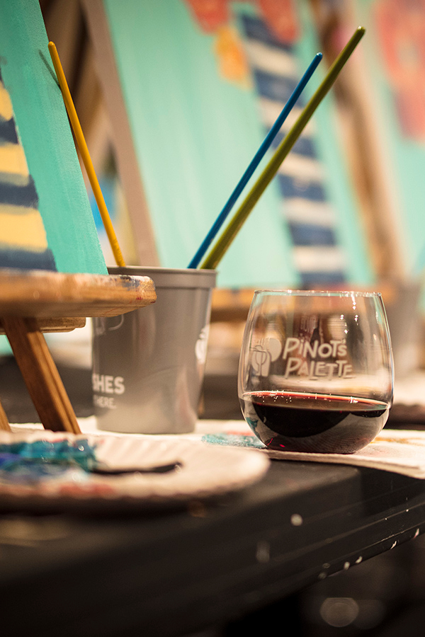 Pinots Palette | 9570 Transit Rd Suite 200, East Amherst, NY 14051, USA | Phone: (716) 218-8446