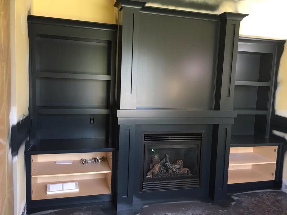 Novana Renovations Glods Painting | 78 Tuscany Ridge View NW, Calgary, AB T3L 2J5, Canada | Phone: (403) 560-6532
