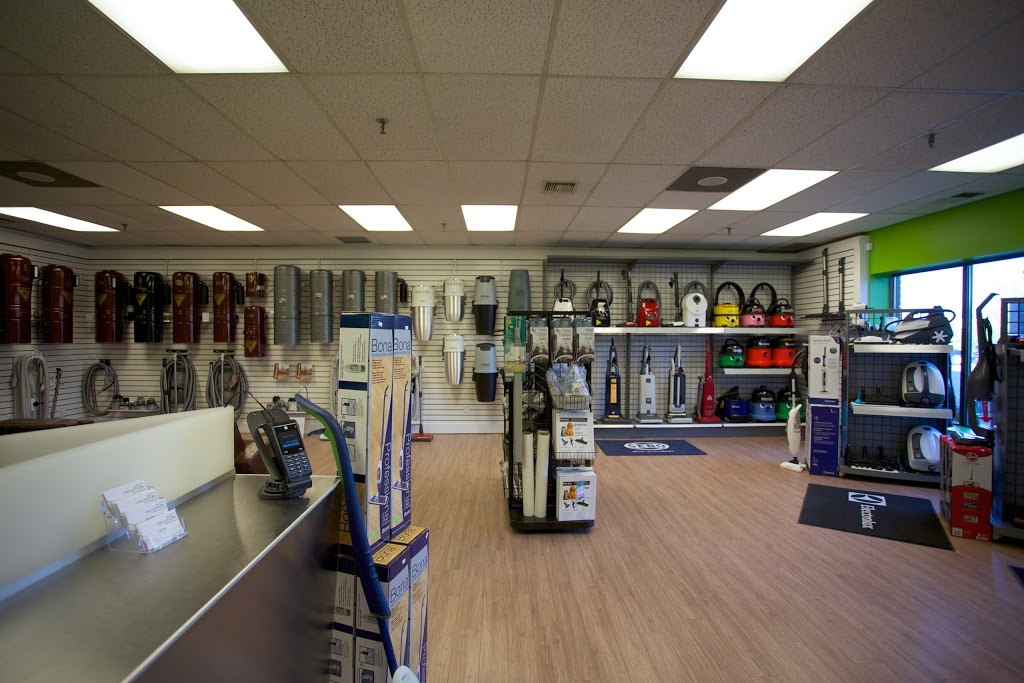 The Vacuum Store 1050 Baxter Rd 9, Ottawa, ON K2C 1M1, Canada