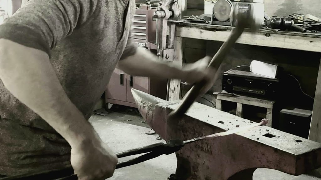 Laidlaw Forgeworks | 14275 Sylvester Rd, Fraser Valley F, BC V2V 4J1, Canada | Phone: (604) 674-5104