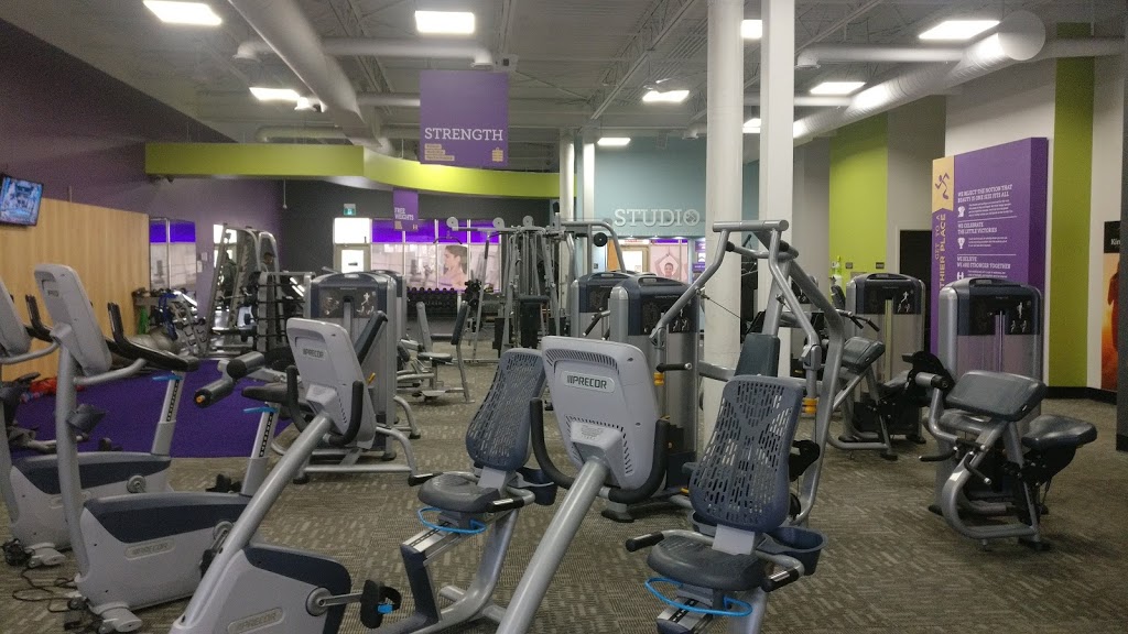 Anytime Fitness | 9521 Mississauga Rd, Brampton, ON L6X 0B3, Canada | Phone: (905) 796-6868