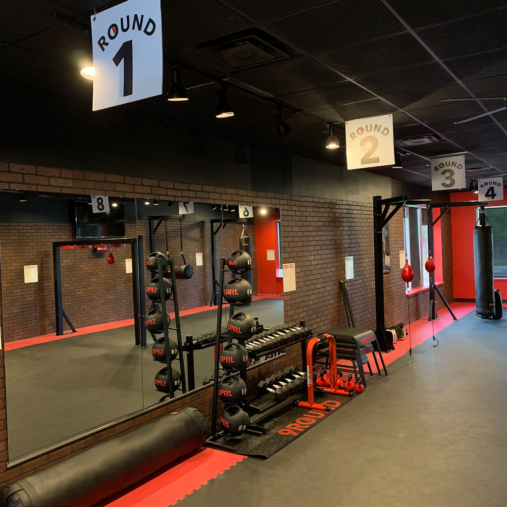 9Round Thornhill | 8700 Bathurst St Unit 1, Thornhill, ON L4J 9J8, Canada