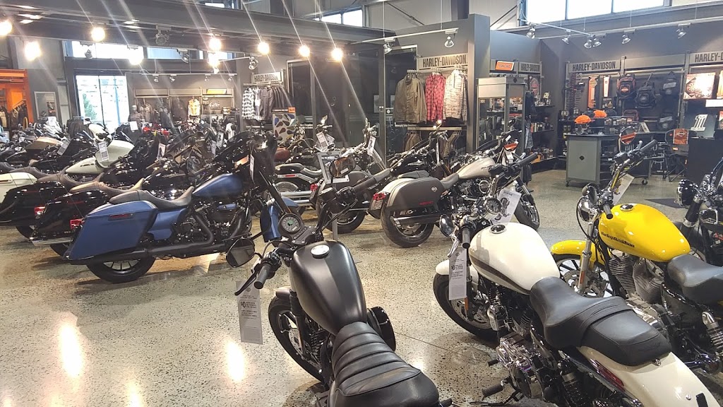 Barnes Harley - Davidson Victoria | 2940 Ed Nixon Tce, Victoria, BC V9B 0B2, Canada | Phone: (250) 475-1345