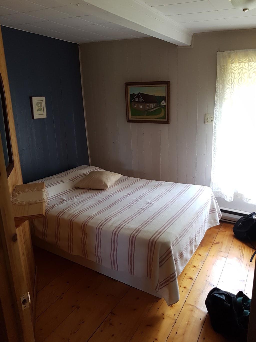 Le Gîte du Cap-Aux-Oies | 48 Rang de Cap aux Oies, Les Éboulements, QC G0A 2M0, Canada | Phone: (418) 635-2689