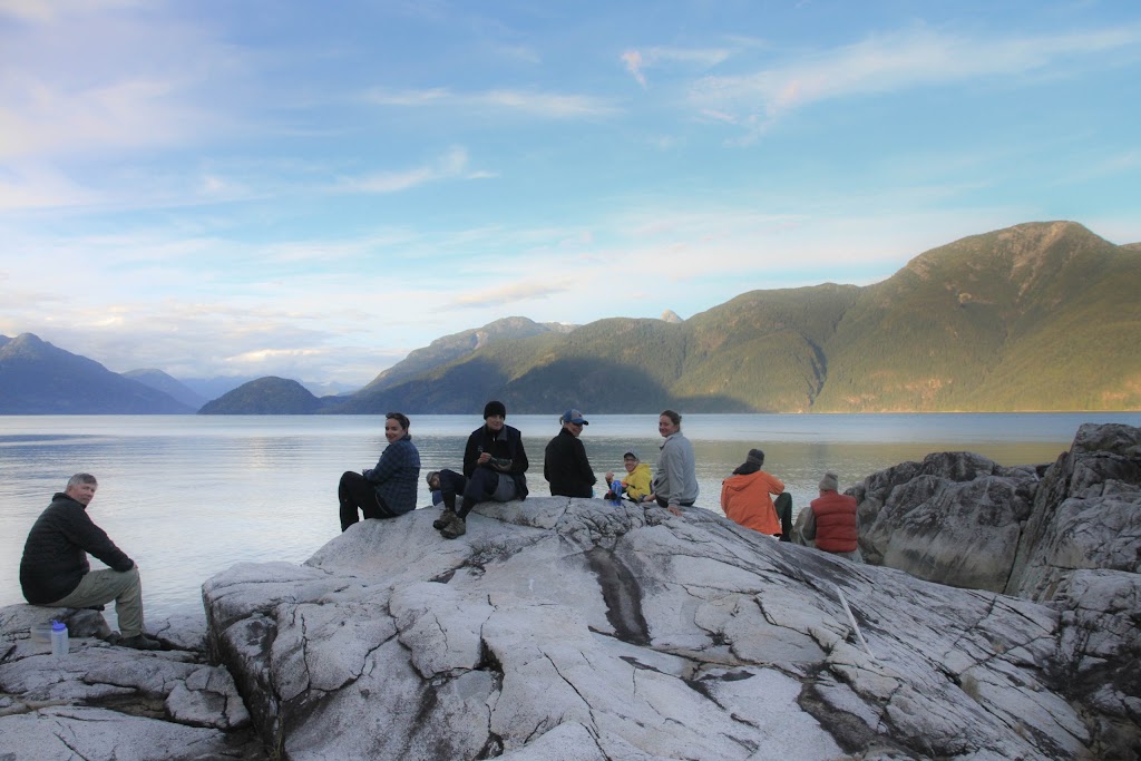 Coast Mountain Expeditions | Box 25, Read Island, BC V0P 1W0, Canada | Phone: (250) 285-2823