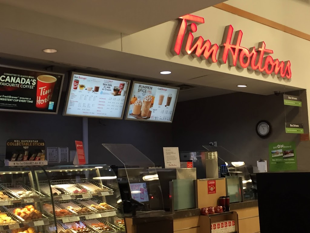 ONroute Trenton South | 17277 Hwy 401 Eastbound, Brighton, ON K0K 1H0, Canada | Phone: (613) 394-6744