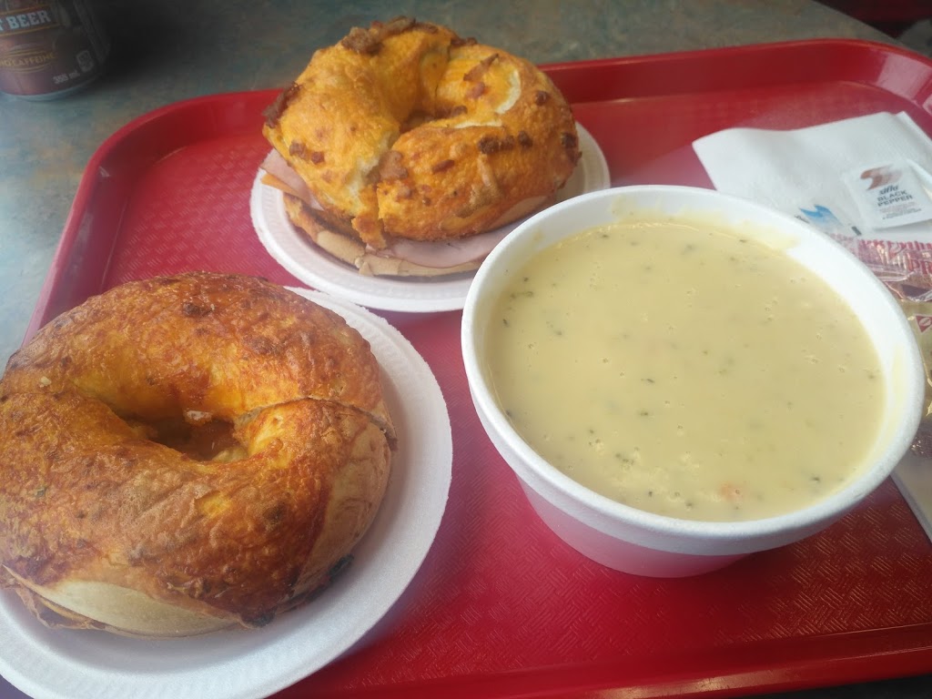 The Bagel Factory | 1152 London Rd, Sarnia, ON N7S 1P4, Canada | Phone: (519) 344-7719