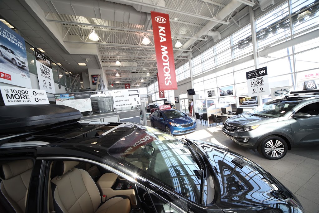 Kia West Edmonton | 10151 179th Street, Edmonton, AB T5S 1P9, Canada | Phone: (780) 444-8645