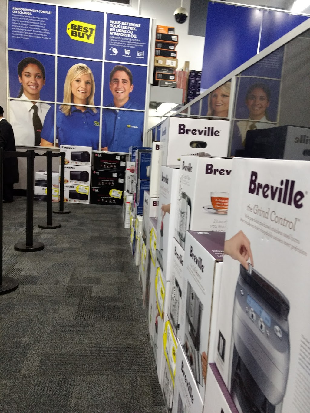 Best Buy | 8871 Bd de lAcadie, Montréal, QC H4N 3K1, Canada | Phone: (866) 237-8289