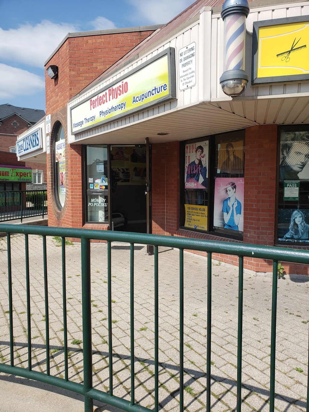Perfect physio | Mississauga, ON L5C 4E7, Canada
