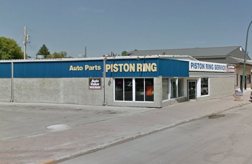 Piston Ring Selkirk | 445 Main St, Selkirk, MB R1A 1V6, Canada | Phone: (204) 785-8328