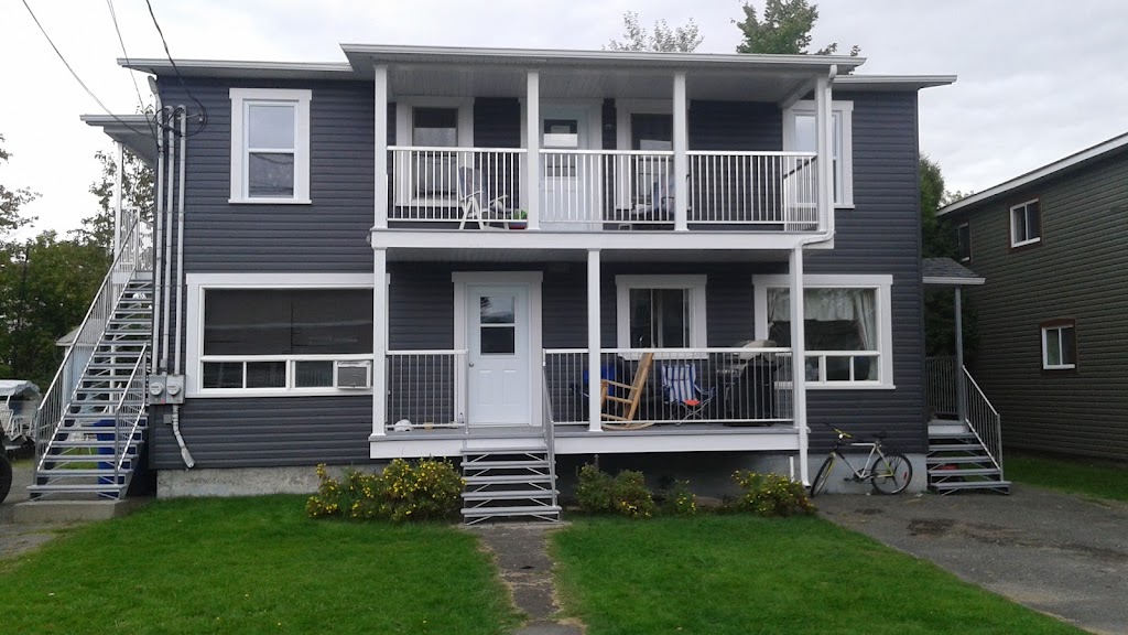 Soudure Alumitech & Labranche | 2040 Rue Notre Dame E, Thetford Mines, QC G6G 2W2, Canada | Phone: (418) 338-9247