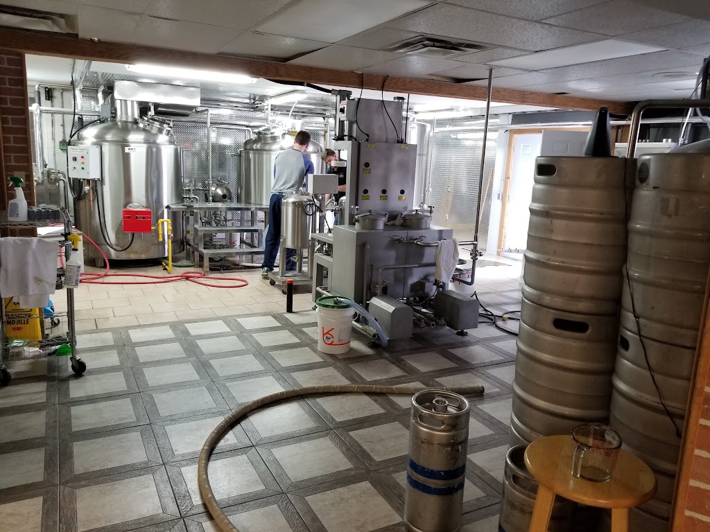 Bancroft Brewing Co. | 4 Hastings St N, Bancroft, ON K0L 1C0, Canada | Phone: (613) 334-8154