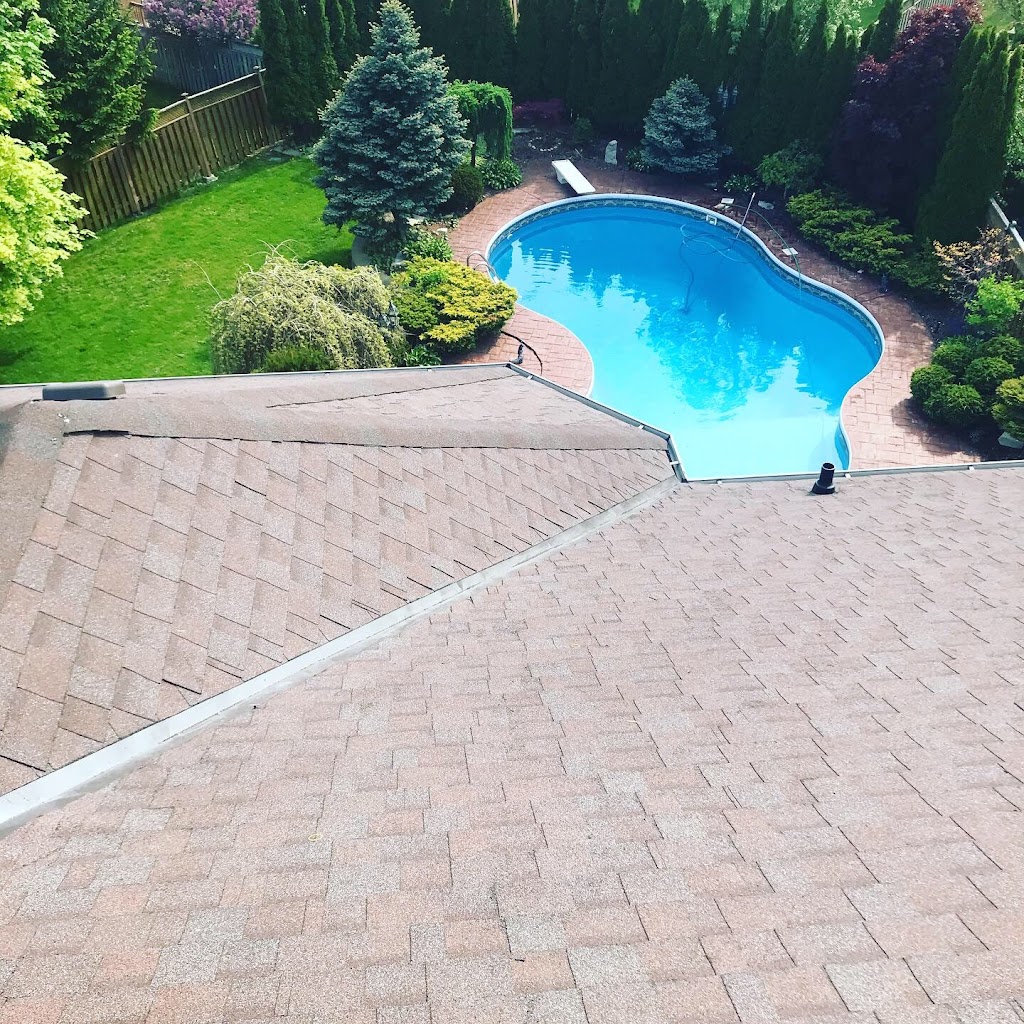 Albyn roofing | Beef Boulevard, Toronto, ON M2M 2E9, Canada | Phone: (647) 607-0071