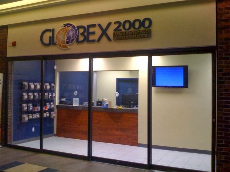 Globex 2000 Experts En Devises | 2089 Blvd. Marcel-Laurin, Saint-Laurent, QC H4R 1K4, Canada | Phone: (514) 933-2555
