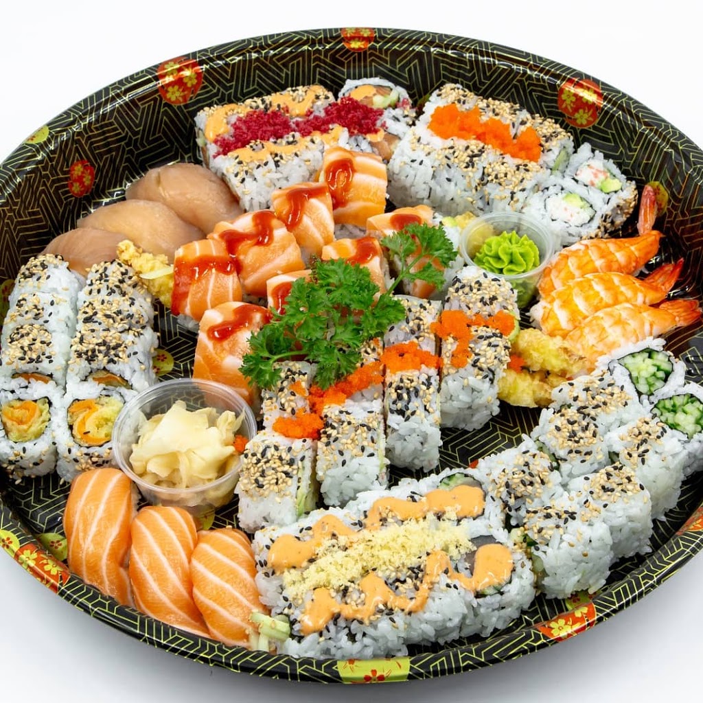 Makira Sushi | 2295 Wharncliffe Rd S, London, ON N6P 1A7, Canada | Phone: (519) 652-3077