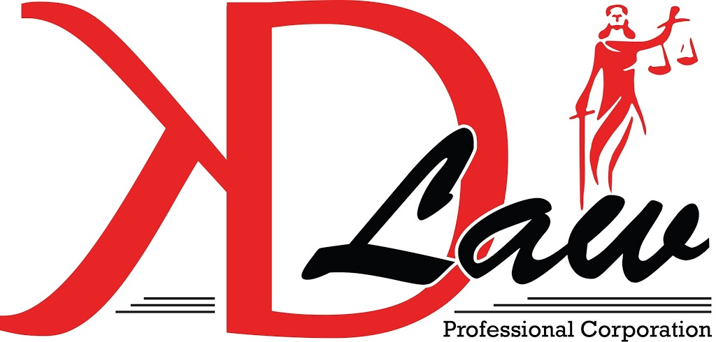 KD Law Professional Corporation | 7955 Torbram Rd Unit 15, Brampton, ON L6T 5B9, Canada | Phone: (905) 458-8080