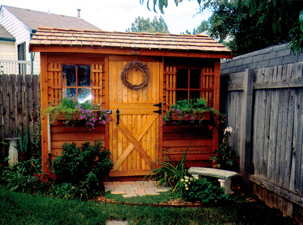 Ottawa Sheds | 2307 Roger Stevens Dr, North Gower, ON K0A 2T0, Canada | Phone: (613) 489-7333