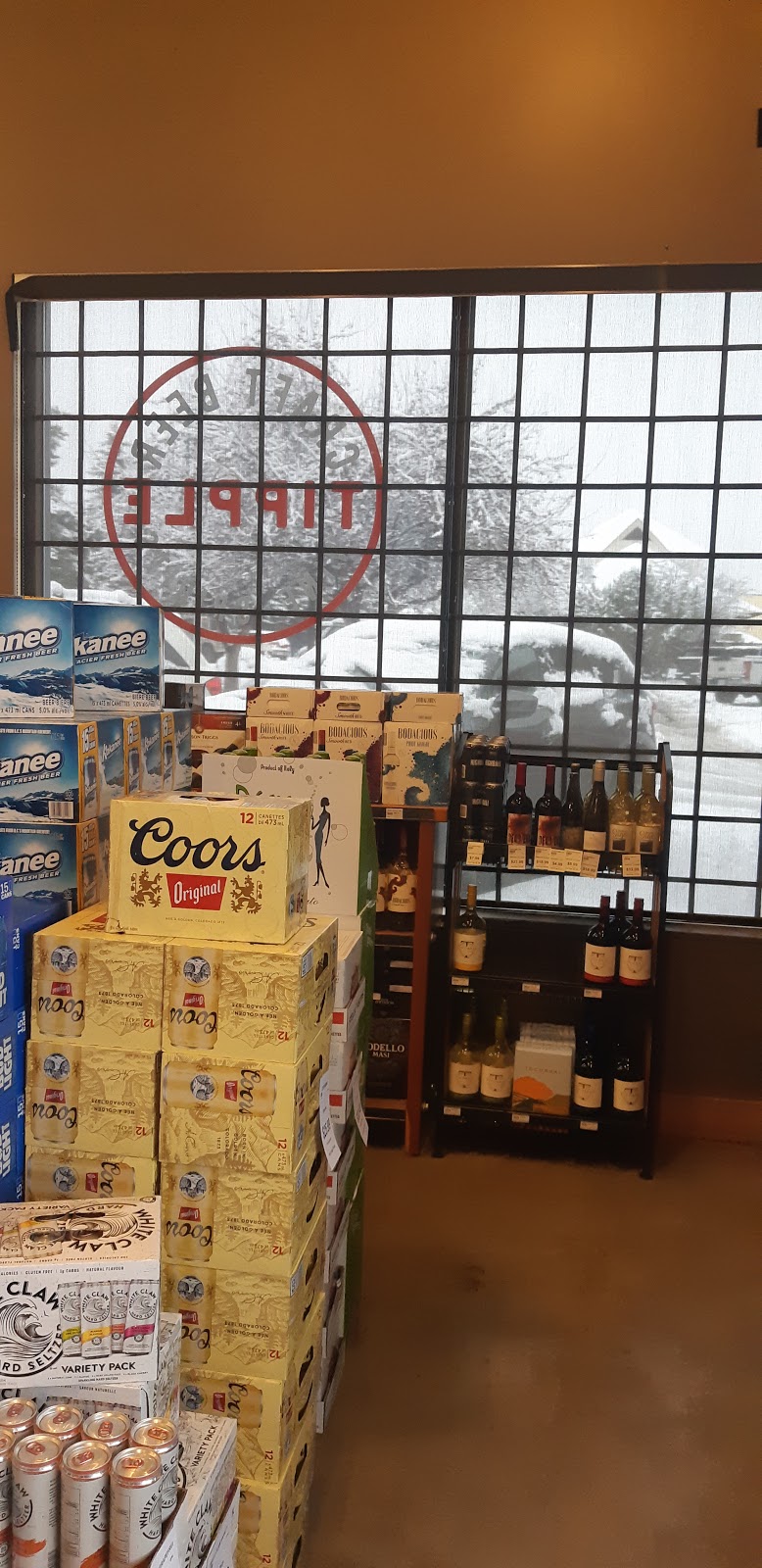 Tipple Craft Beer Wine Spirits | 791A 2 Ave, Fernie, BC V0B 1M0, Canada | Phone: (250) 423-3012