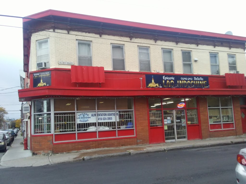 Lao-Indochine Grocery Store | 538 Avenue des Oblats, Québec, QC G1N 1V6, Canada | Phone: (418) 524-3955