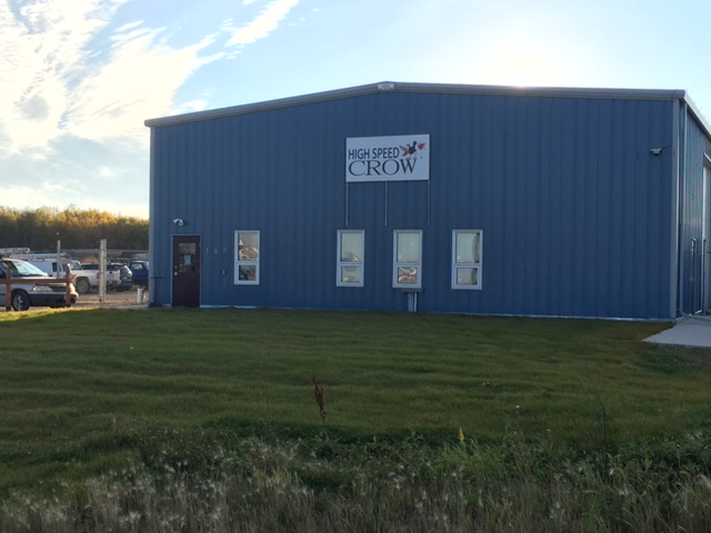 High Speed Crow | 140 IXL Cres, Lockport, MB R1A 3R9, Canada | Phone: (204) 481-2769