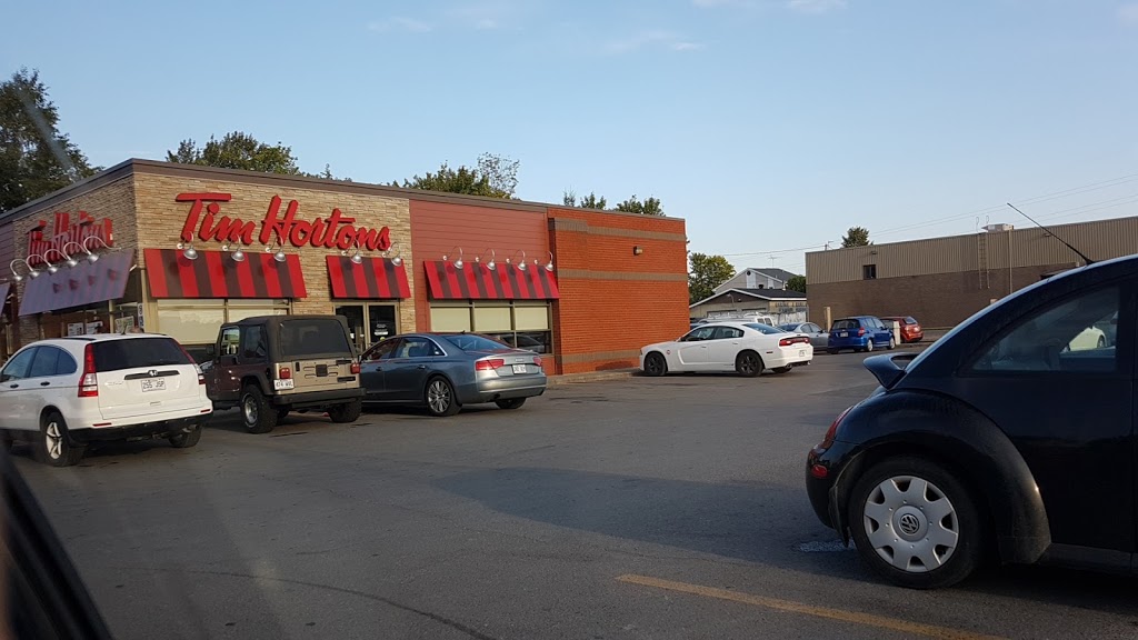 Tim Hortons | 508 QC-131, Notre-Dame-des-Prairies, QC J6E 0M2, Canada | Phone: (450) 759-5500