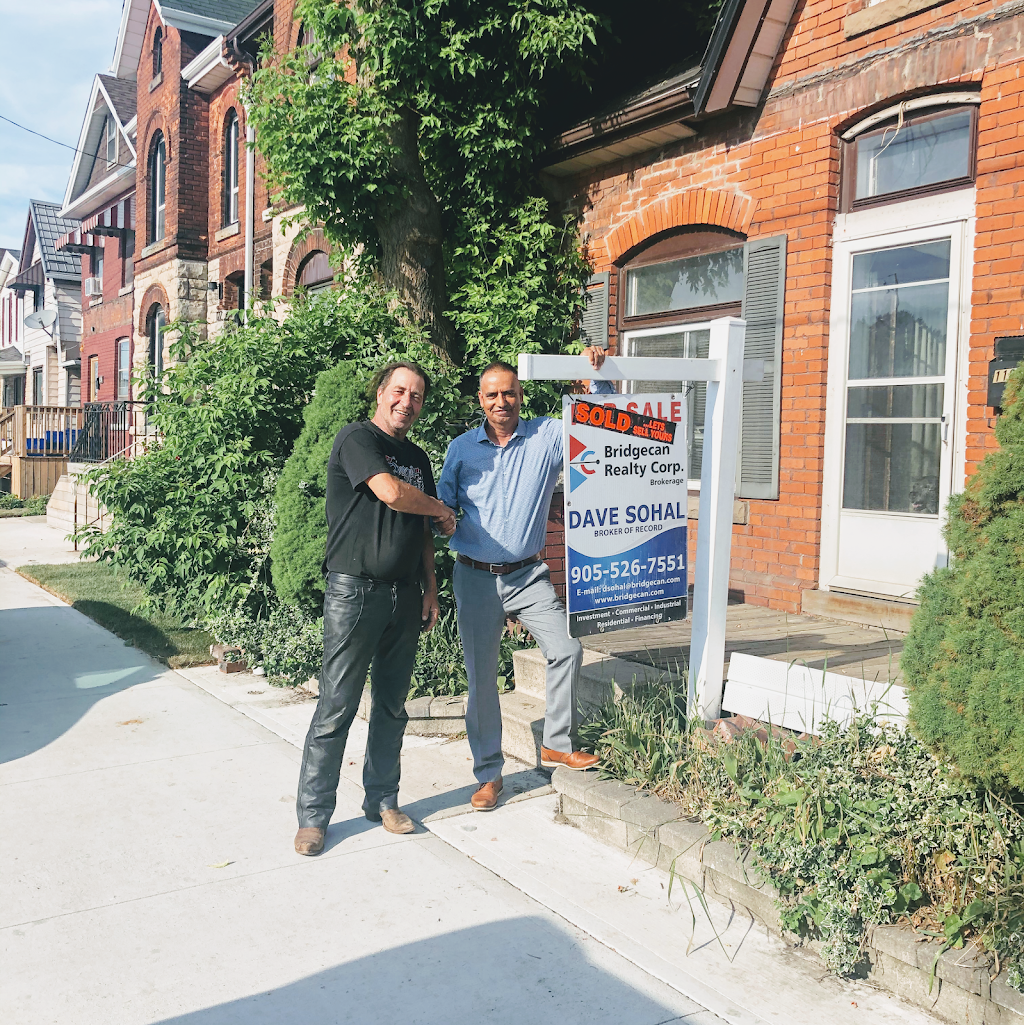 Bridgecan Realty Corp. | 398 Mohawk Rd E, Hamilton, ON L8V 2H7, Canada | Phone: (905) 526-7551