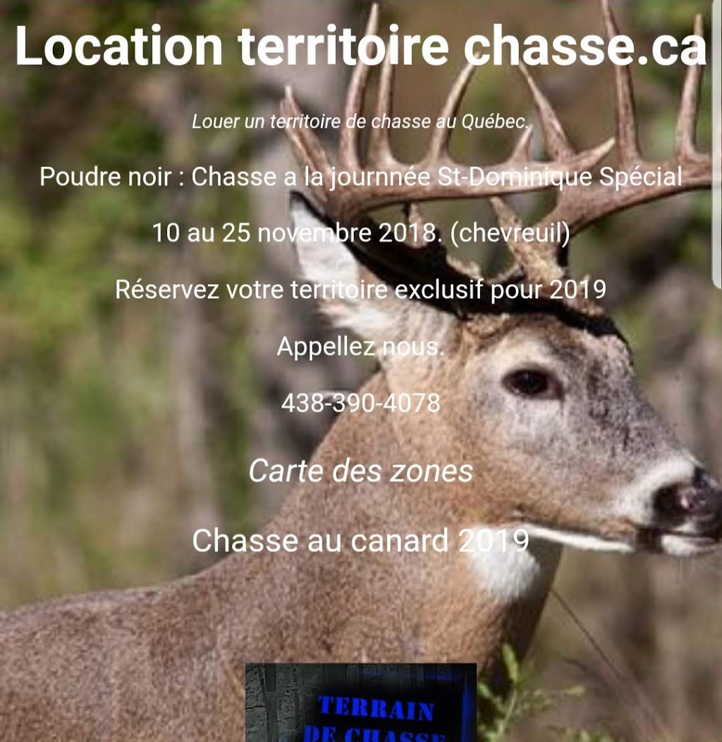 Pourvoirie Aventure Plein-air de Lîle | 680 Rue Notre-Dame, Saint-Sulpice, QC J5W 3X2, Canada | Phone: (438) 390-4078