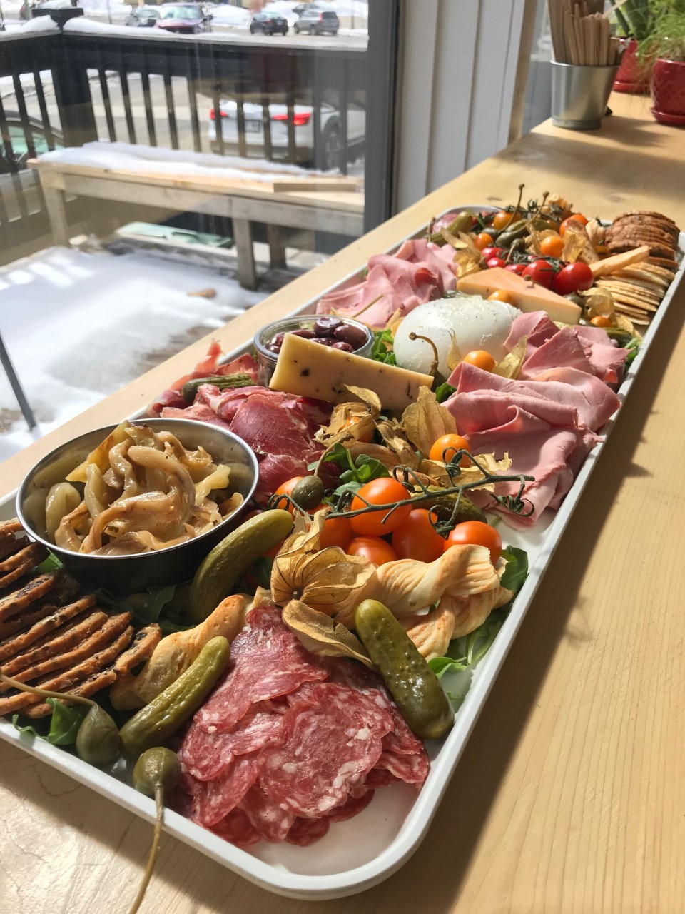 The Sandwich Bar + Bistro. | 1918 Chem. du Village, Mont-Tremblant, QC J8E 1K4, Canada | Phone: (819) 717-1559