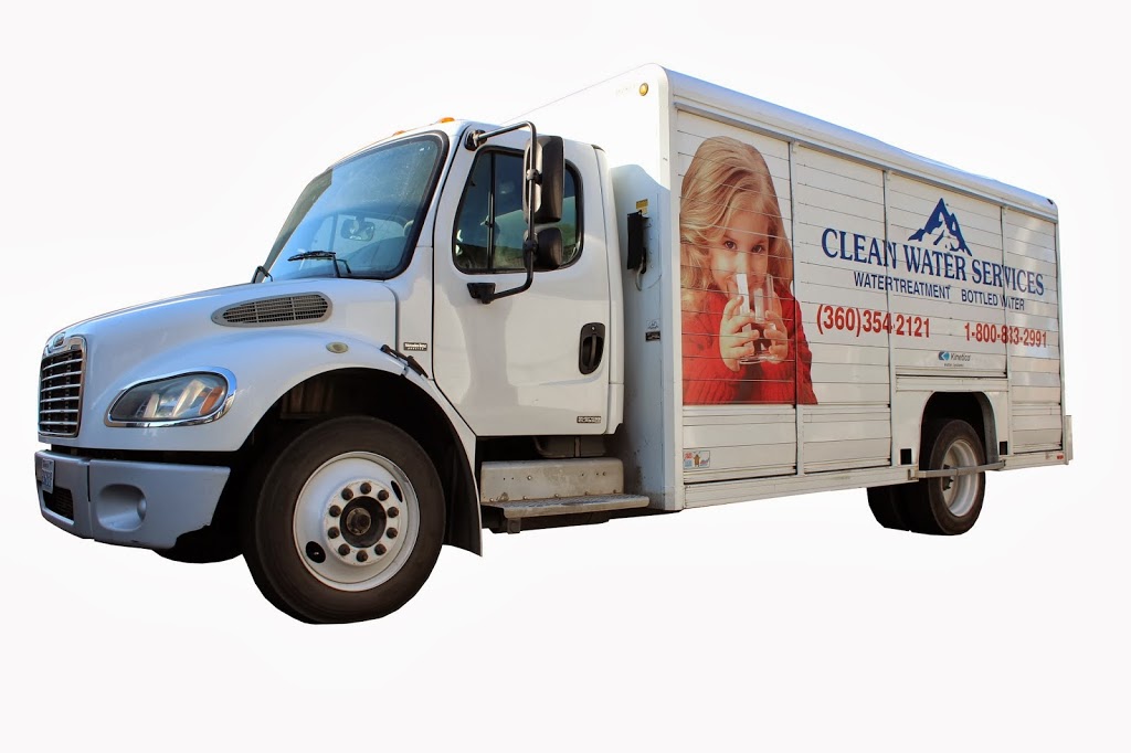 Clean Water Services | 306A Front St, Lynden, WA 98264, USA | Phone: (360) 354-2121