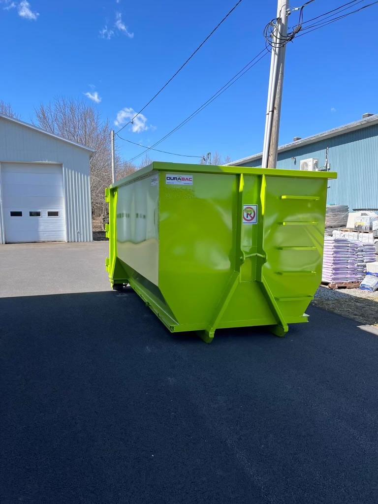 Recyclage sm | 1490 QC-201, Ormstown, QC J0S 1K0, Canada | Phone: (450) 544-4688