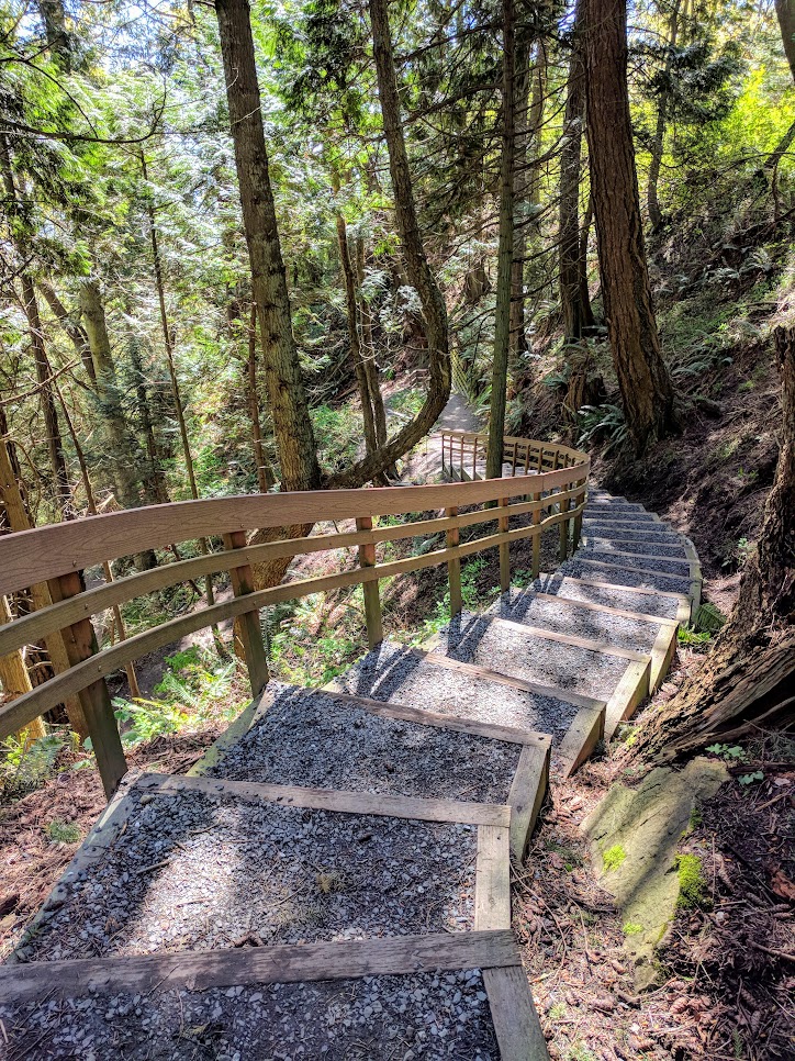 Beach Access Trail | Point Roberts, WA 98281, USA