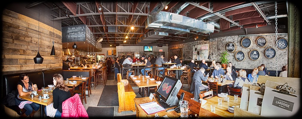 Restaurant LArdoise | 327 Boulevard Curé-Labelle, Sainte-Thérèse, QC J7E 2Y2, Canada | Phone: (450) 430-2988