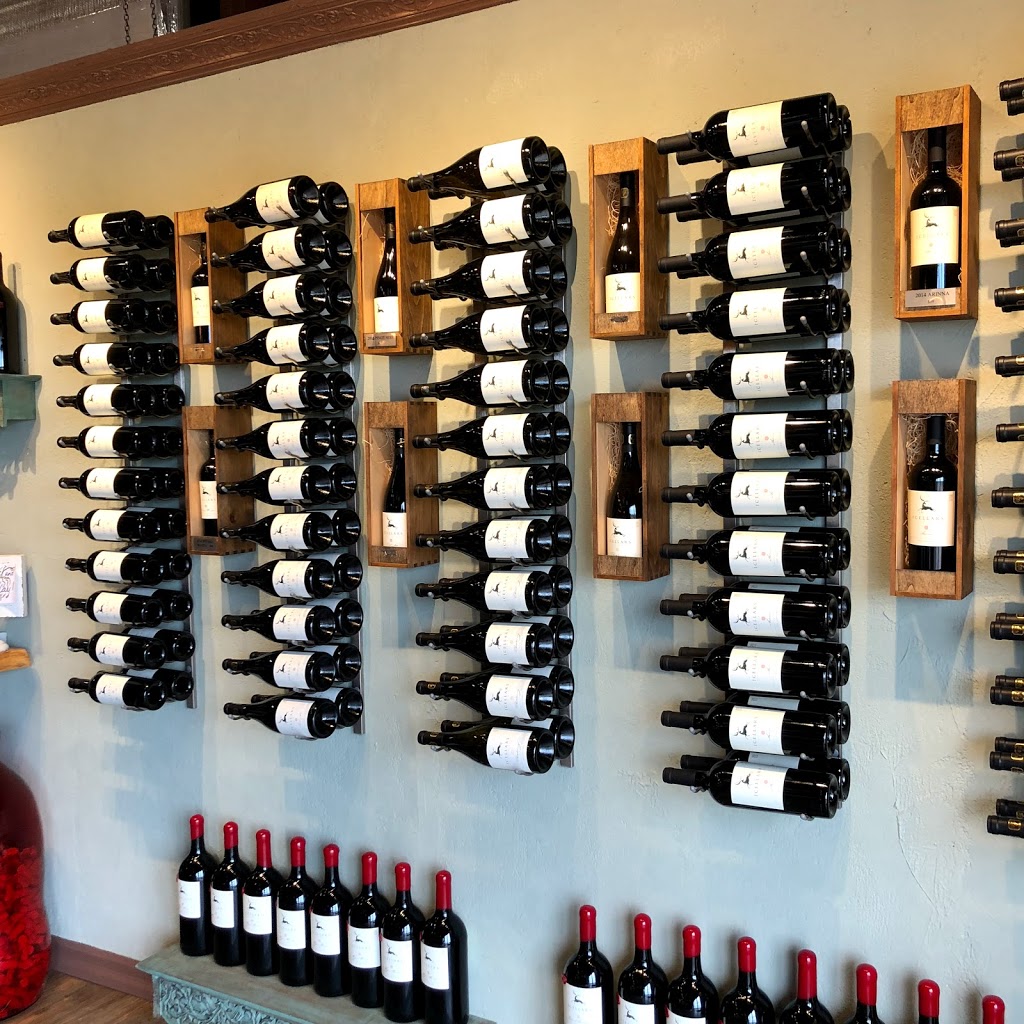 Icellars Estate Winery | 615 Concession 5 Rd, Niagara-on-the-Lake, ON L0S 1J0, Canada | Phone: (289) 479-5969