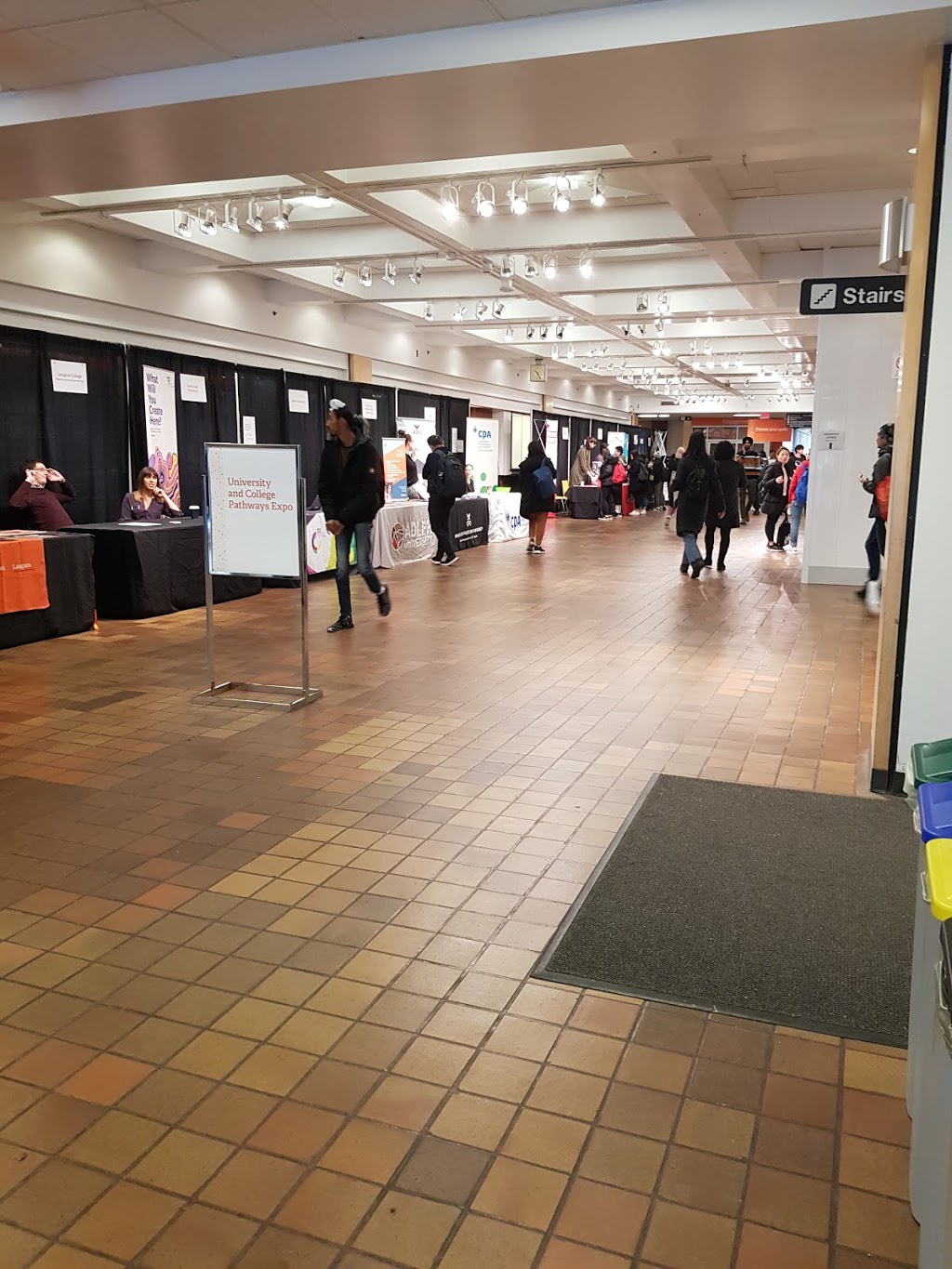 Langara College - Lot #1426 | 100 W 49th Ave, Vancouver, BC V5Y 2Z6, Canada | Phone: (604) 331-7288