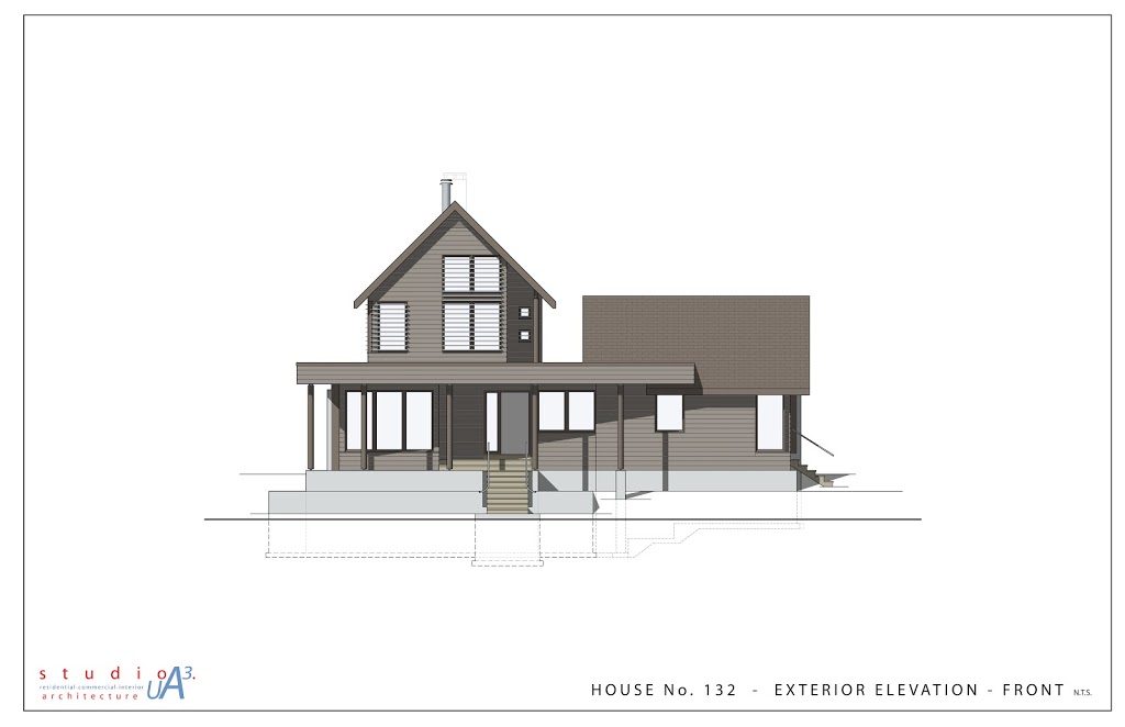 Studio uA3. | 108 Bayview Dr, Nobel, ON P0G 1G0, Canada | Phone: (647) 891-6889