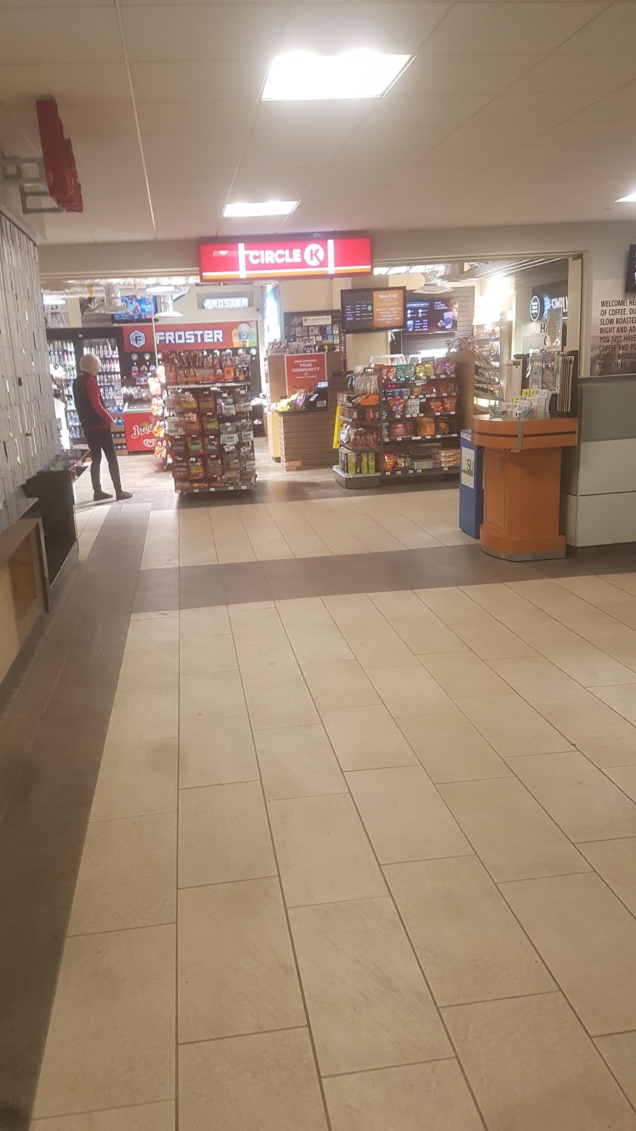 Circle K | University of Saskatchewan, #1 Campus Dr, Saskatoon, SK S7N 5A3, Canada | Phone: (306) 242-2477