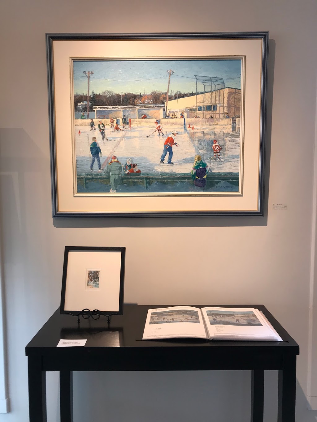 Woodlands Gallery | 535 Academy Rd, Winnipeg, MB R3N 0E2, Canada | Phone: (204) 947-0700